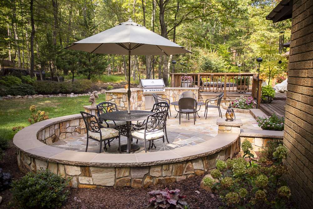 landscape patios